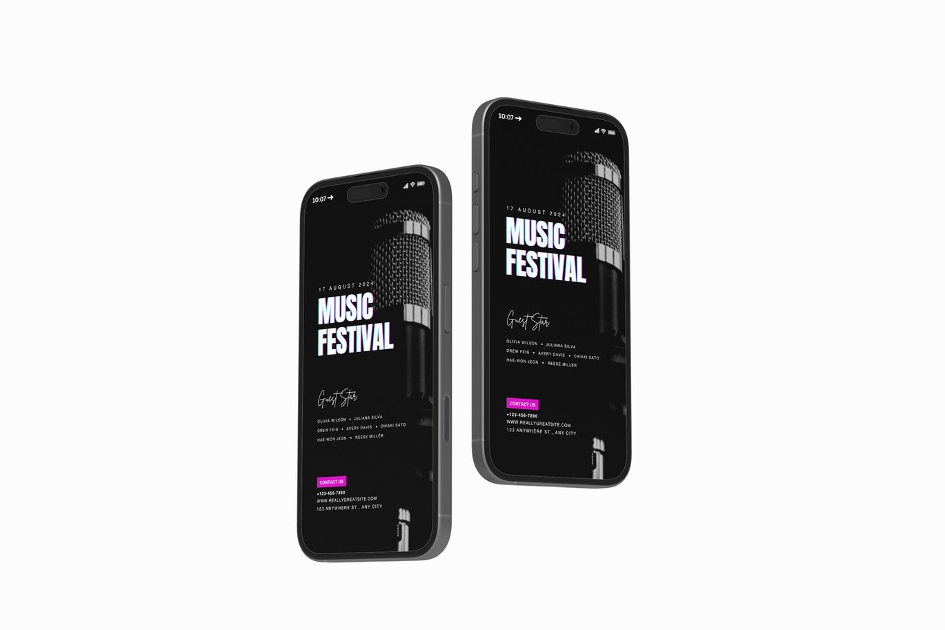 图片[3]-Phone Screen Mockup（916274）-技能树